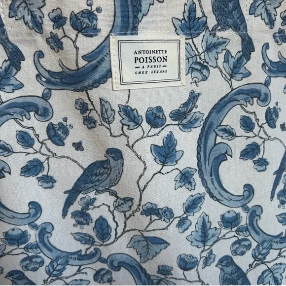 Sézane x Antoinette Poisson Tote Bag - Picture 3 of 5